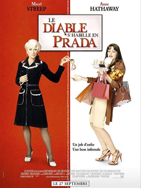 le diable s habille en prada film complet